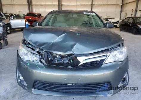 2013 Toyota Camry L from USA, damaged, VIN 4T4BF1FK2DR286343